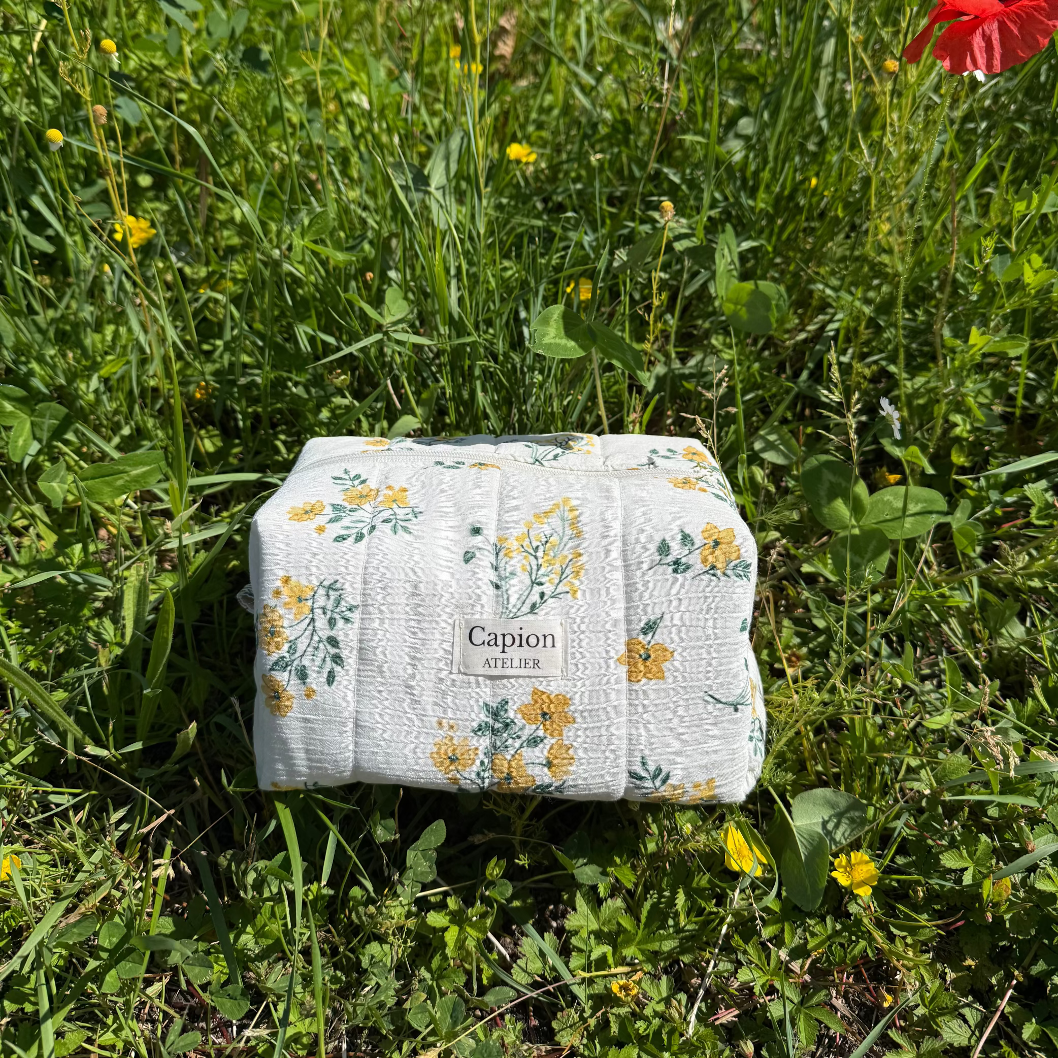 Solveig - Makeup Bag
