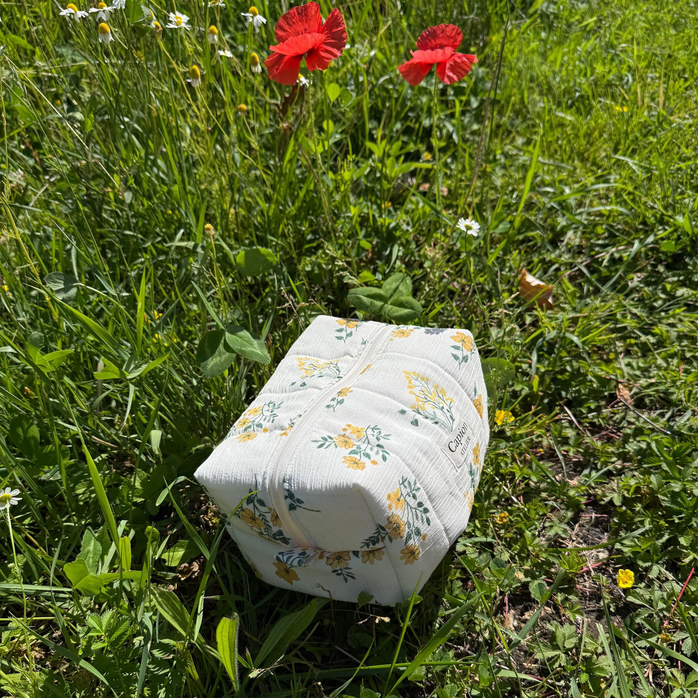 Solveig - Makeup Bag