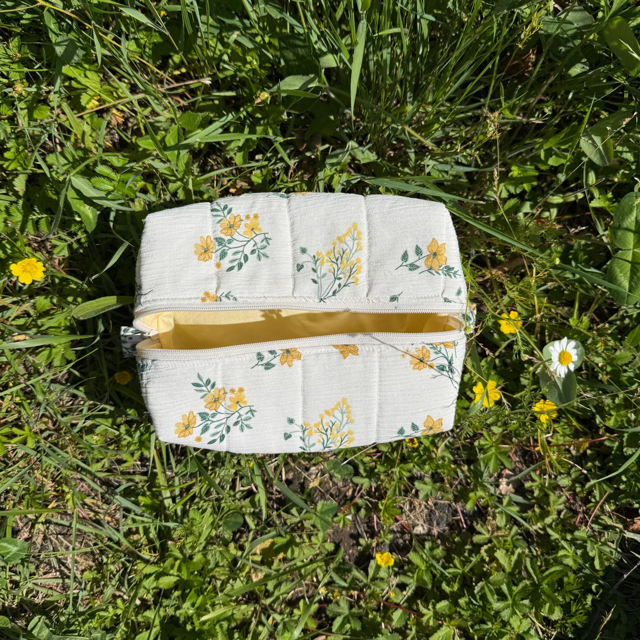 Solveig - Makeup Bag