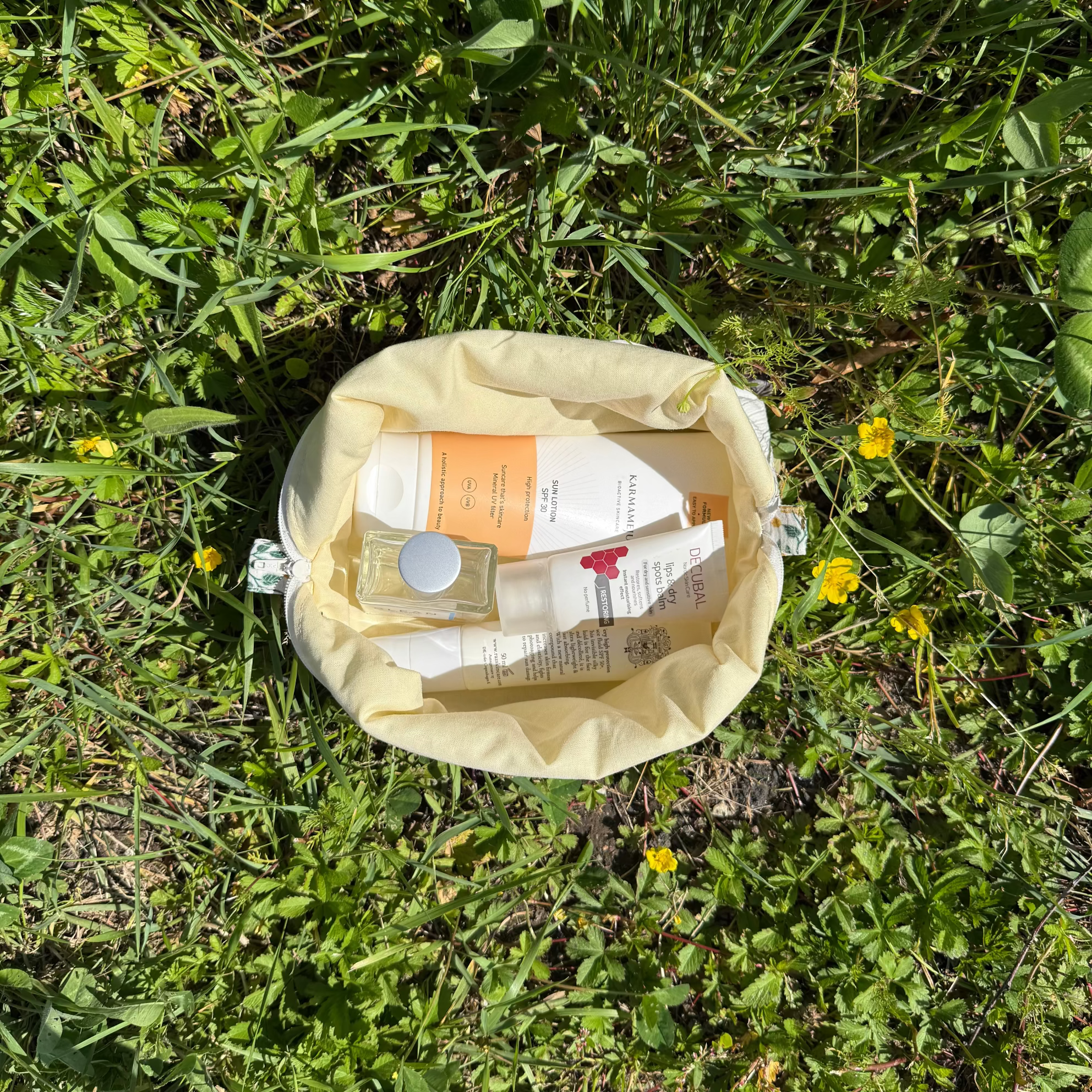 Solveig - Makeup Bag