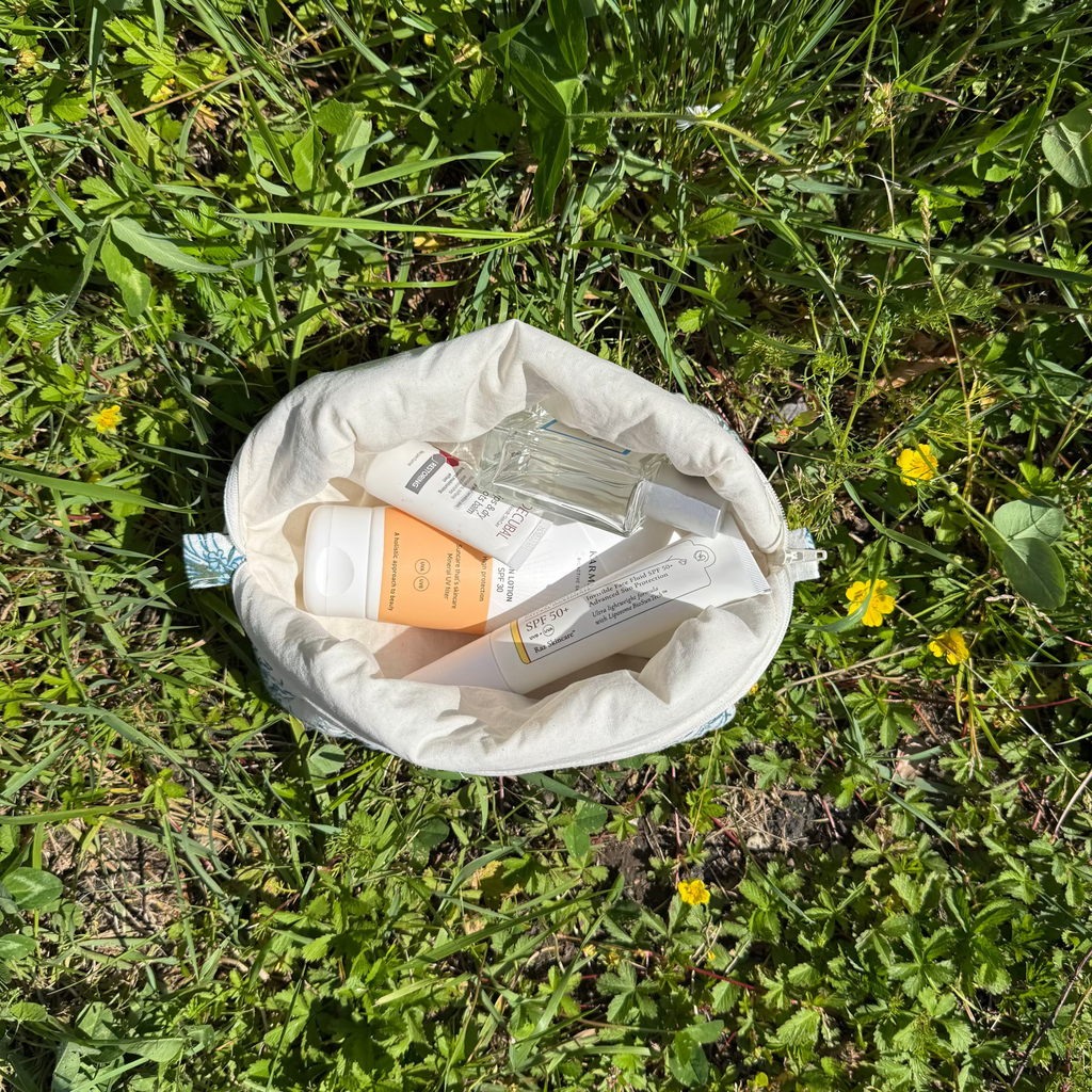 Astrid - Makeup Bag