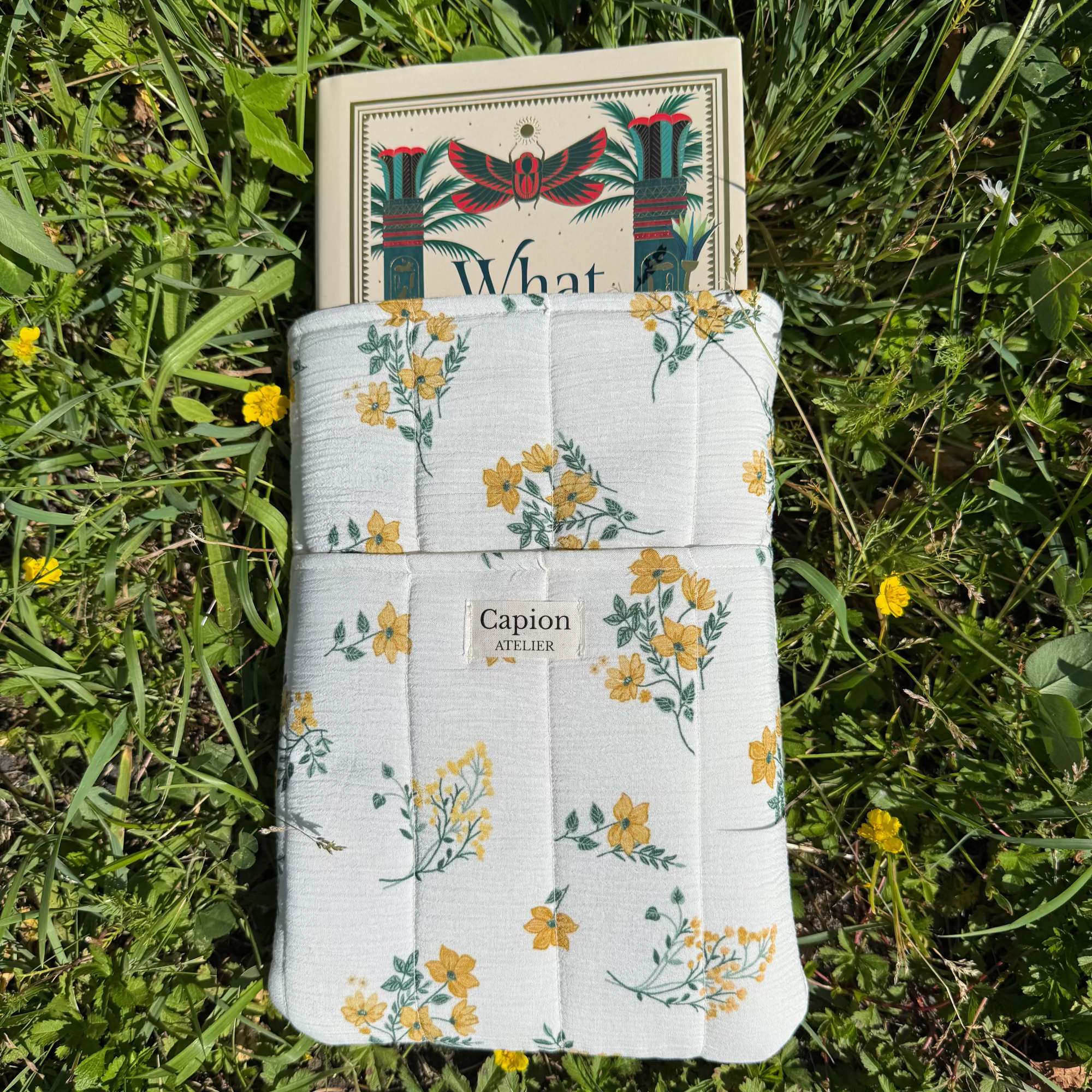 Solveig - Book Sleeve