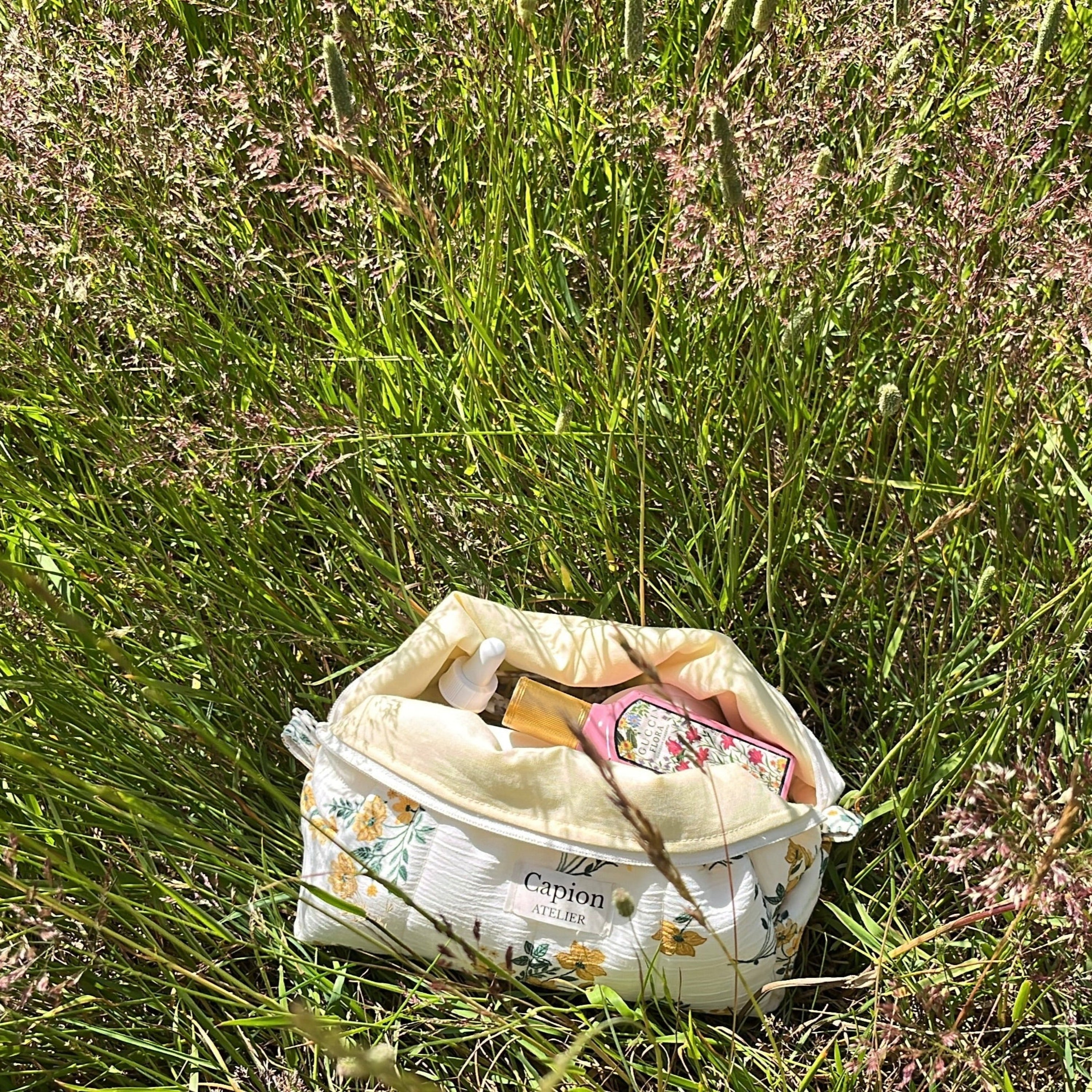Solveig - Makeup Bag