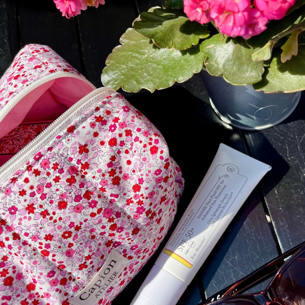 Linnea - Makeup bag