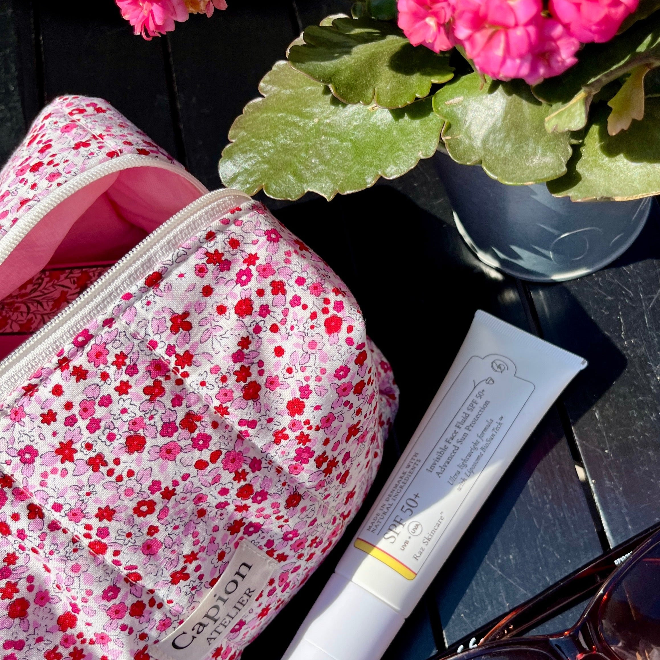 Linnea - Makeup bag