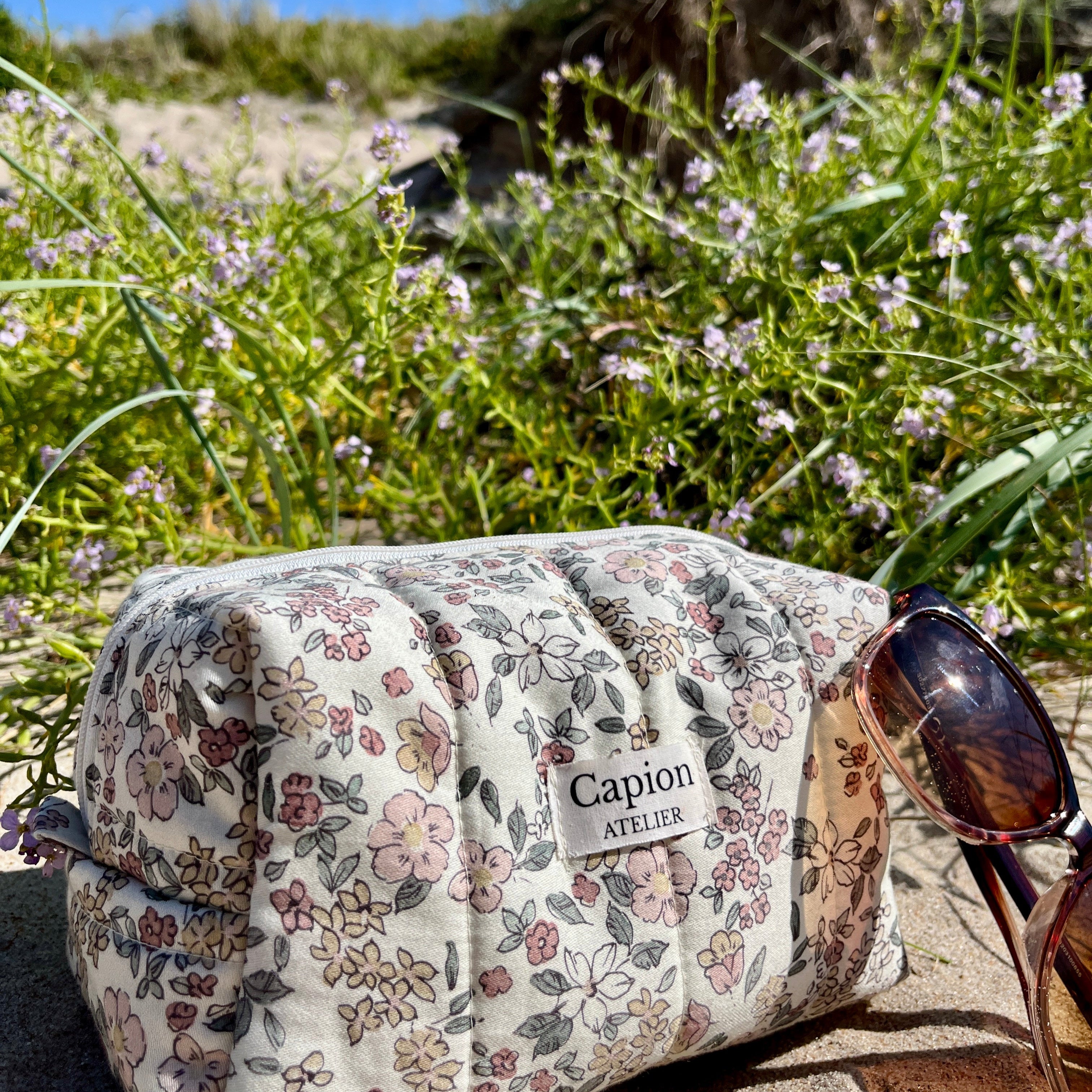 Astrid - Makeup Bag