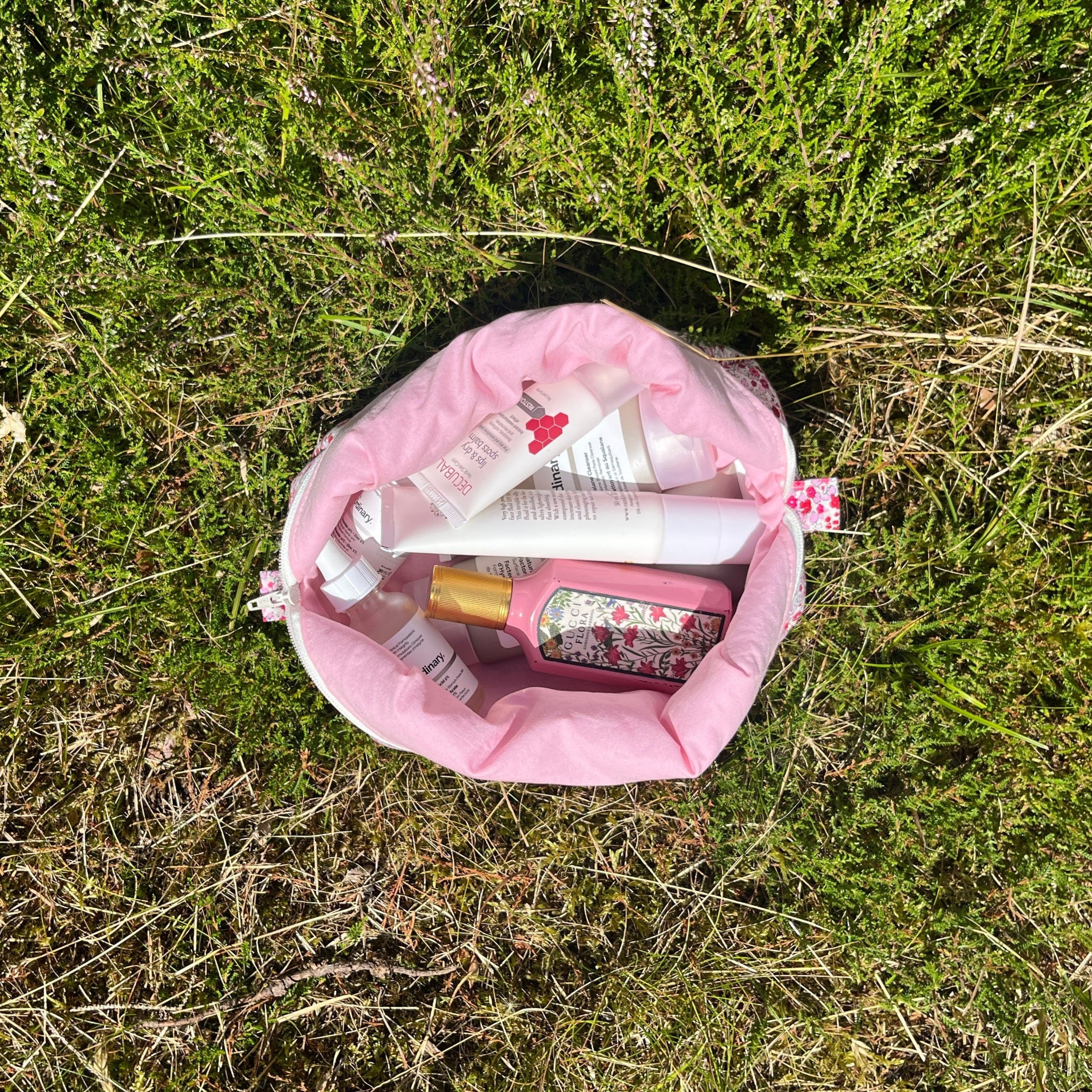 Linnea - Makeup bag