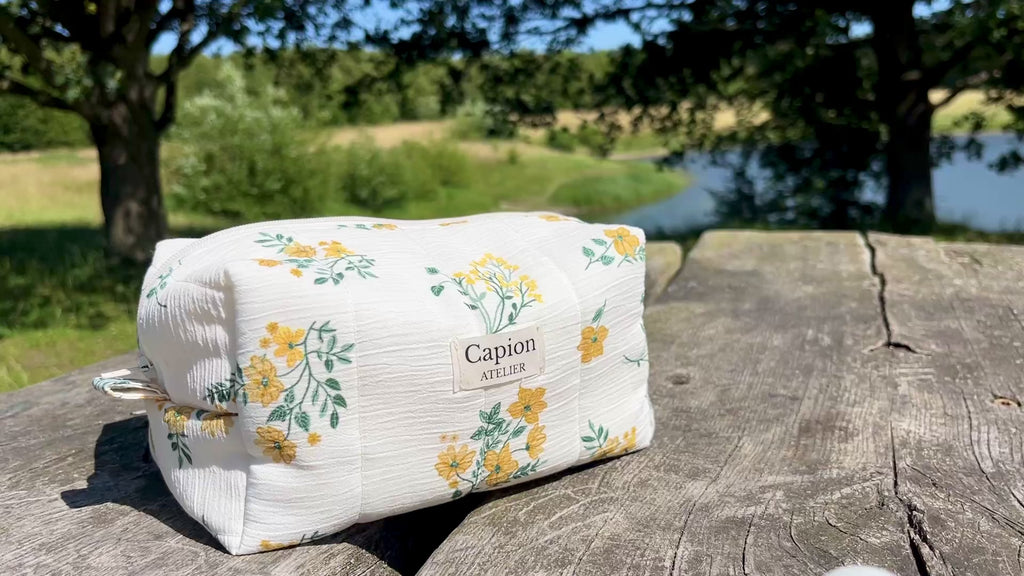 Solveig - Makeup Bag